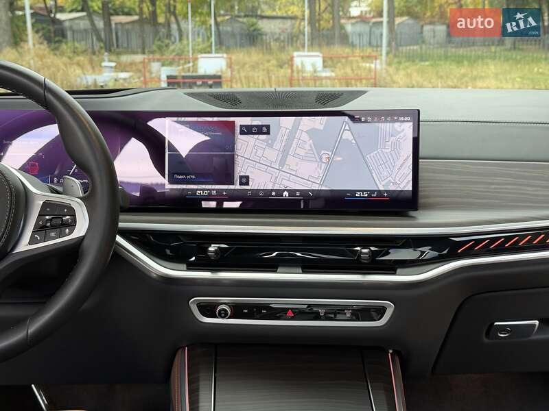 Внедорожник / Кроссовер BMW X5 2024 в Днепре