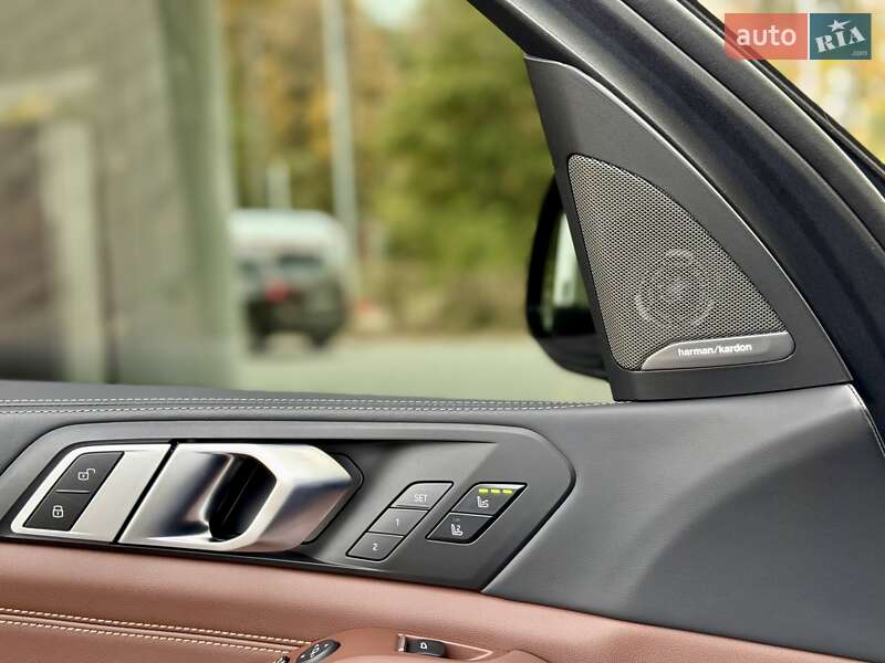 Внедорожник / Кроссовер BMW X5 2024 в Днепре