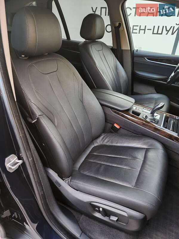 Позашляховик / Кросовер BMW X5 2015 в Одесі