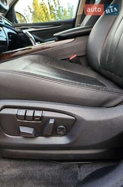 Внедорожник / Кроссовер BMW X5 2015 в 
