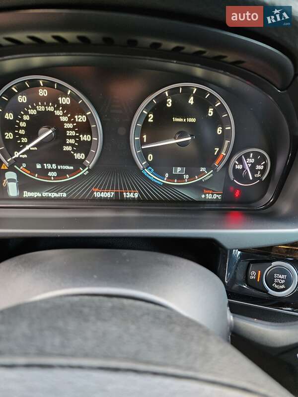 Позашляховик / Кросовер BMW X5 2015 в Одесі