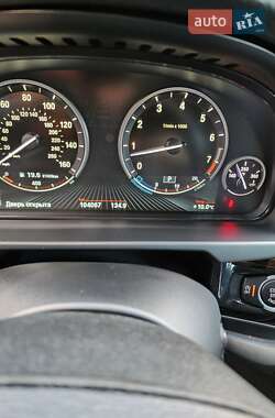 Внедорожник / Кроссовер BMW X5 2015 в 