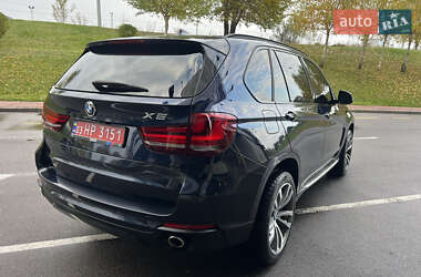 Внедорожник / Кроссовер BMW X5 2015 в 