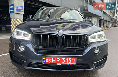 Внедорожник / Кроссовер BMW X5 2015 в 