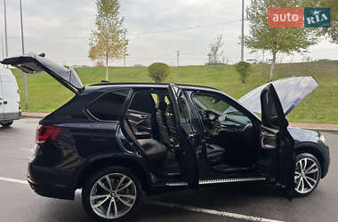 Внедорожник / Кроссовер BMW X5 2015 в 