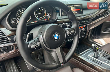 Внедорожник / Кроссовер BMW X5 2015 в 