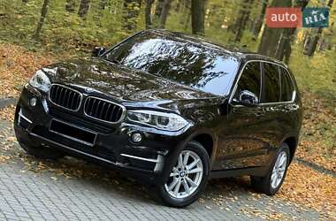 Позашляховик / Кросовер BMW X5 2017 в Львові