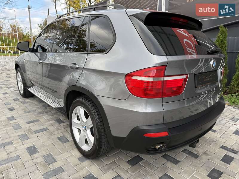 Внедорожник / Кроссовер BMW X5 2007 в Одессе фото 3 Внедорожник / Кроссовер BMW X5 2007 в Одессе