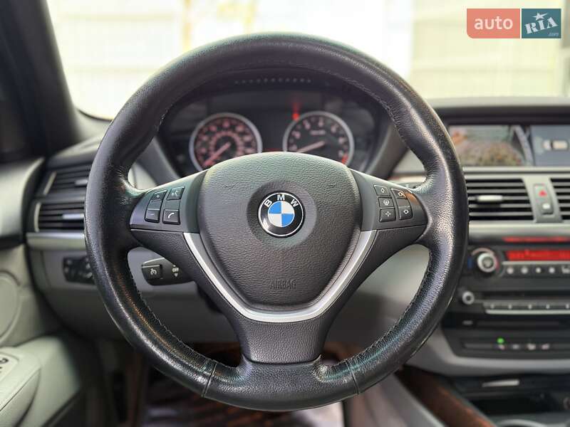 Внедорожник / Кроссовер BMW X5 2007 в Одессе фото 14 Внедорожник / Кроссовер BMW X5 2007 в Одессе
