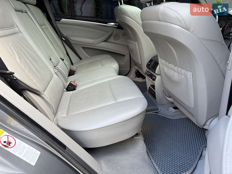 Внедорожник / Кроссовер BMW X5 2007 в Одессе фото 21 Внедорожник / Кроссовер BMW X5 2007 в Одессе