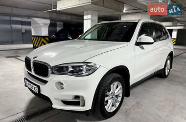 Позашляховик / Кросовер BMW X5 2015 в Дніпрі