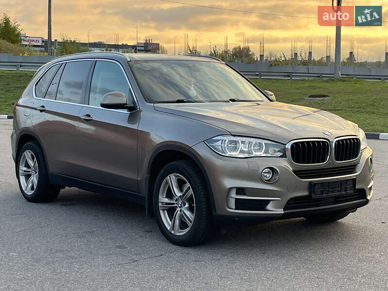 BMW X5 2017