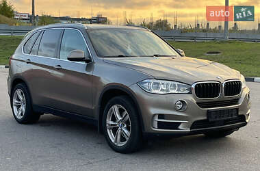 Внедорожник / Кроссовер BMW X5 2017 в 