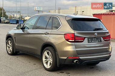 Внедорожник / Кроссовер BMW X5 2017 в 