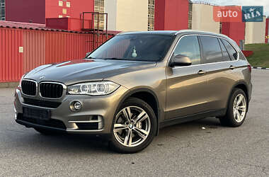 Внедорожник / Кроссовер BMW X5 2017 в 