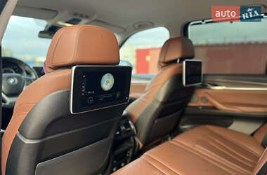 Внедорожник / Кроссовер BMW X5 2017 в 