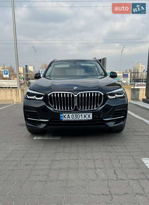 BMW X5 2022