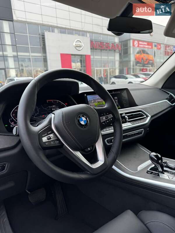 Внедорожник / Кроссовер BMW X5 2022 в Киеве фото 5 Внедорожник / Кроссовер BMW X5 2022 в Киеве