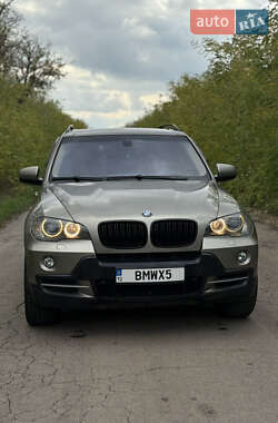 Внедорожник / Кроссовер BMW X5 2008 в Петрове