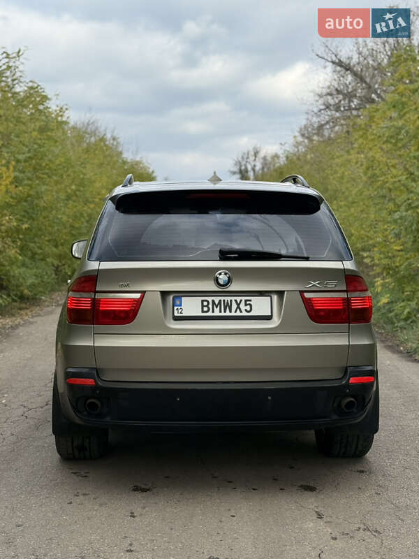 Внедорожник / Кроссовер BMW X5 2008 в Петрове фото 8 Внедорожник / Кроссовер BMW X5 2008 в Петрове
