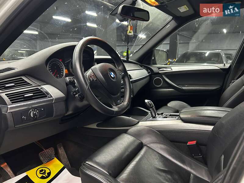 Внедорожник / Кроссовер BMW X5 2010 в Черновцах фото 8 Внедорожник / Кроссовер BMW X5 2010 в Черновцах