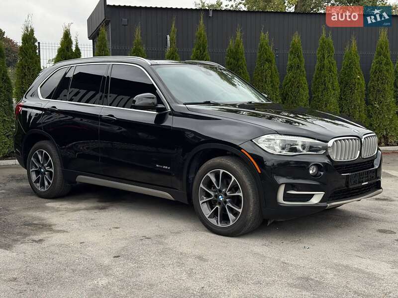 Внедорожник / Кроссовер BMW X5 2017 в Каменец-Подольском фото 2 Внедорожник / Кроссовер BMW X5 2017 в Каменец-Подольском