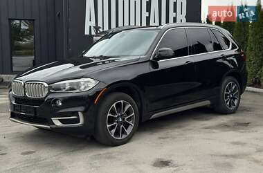 Позашляховик / Кросовер BMW X5 2017 в Кам'янець-Подільському