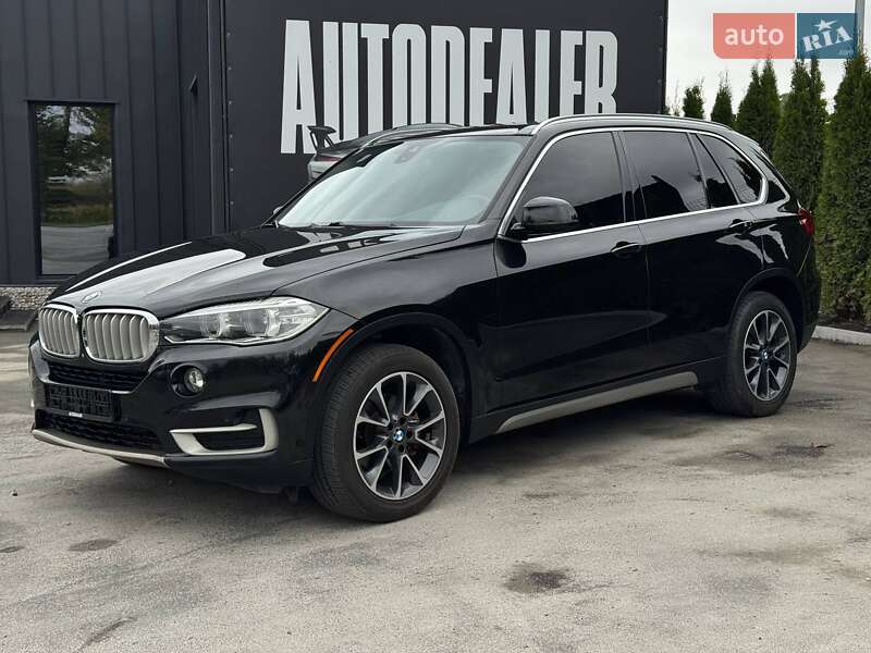 BMW X5 2017 BMW X5 2017
