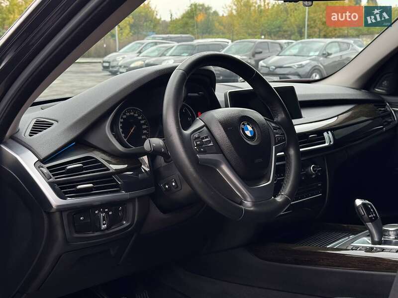 Внедорожник / Кроссовер BMW X5 2017 в Каменец-Подольском фото 18 Внедорожник / Кроссовер BMW X5 2017 в Каменец-Подольском