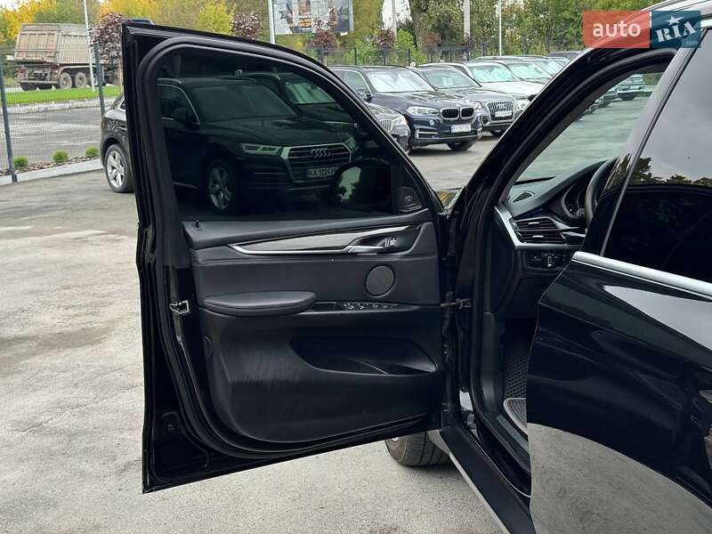 Внедорожник / Кроссовер BMW X5 2017 в Каменец-Подольском фото 19 Внедорожник / Кроссовер BMW X5 2017 в Каменец-Подольском