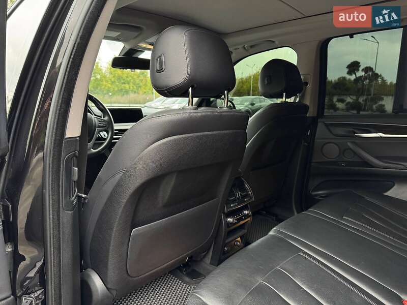 Внедорожник / Кроссовер BMW X5 2017 в Каменец-Подольском фото 26 Внедорожник / Кроссовер BMW X5 2017 в Каменец-Подольском