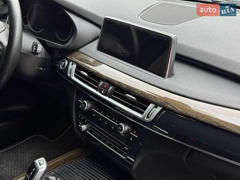 Внедорожник / Кроссовер BMW X5 2017 в Каменец-Подольском фото 38 Внедорожник / Кроссовер BMW X5 2017 в Каменец-Подольском