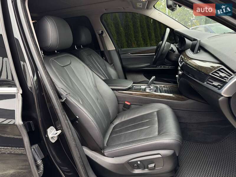 Внедорожник / Кроссовер BMW X5 2017 в Каменец-Подольском фото 42 Внедорожник / Кроссовер BMW X5 2017 в Каменец-Подольском