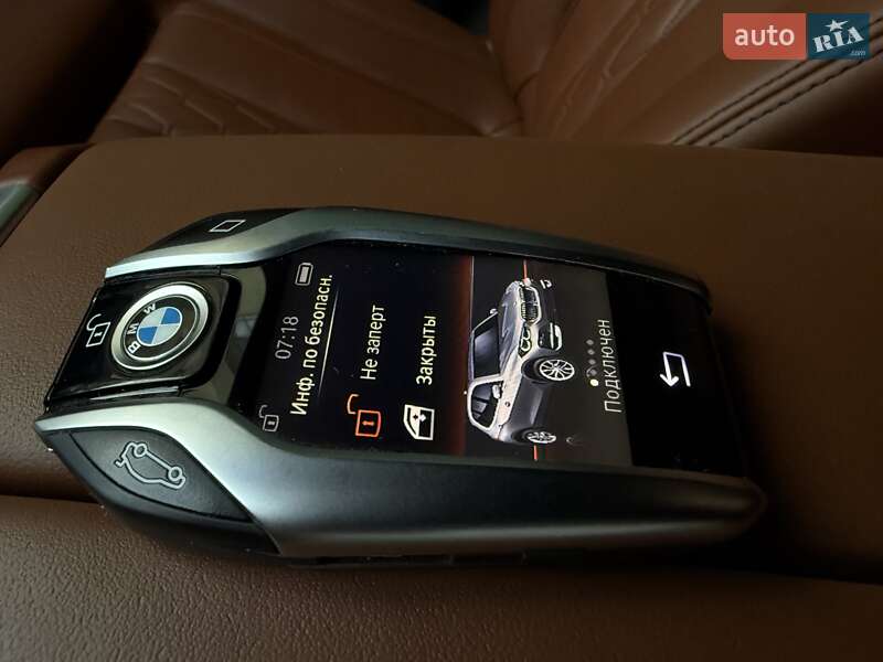 Позашляховик / Кросовер BMW X5 2019 в Одесі