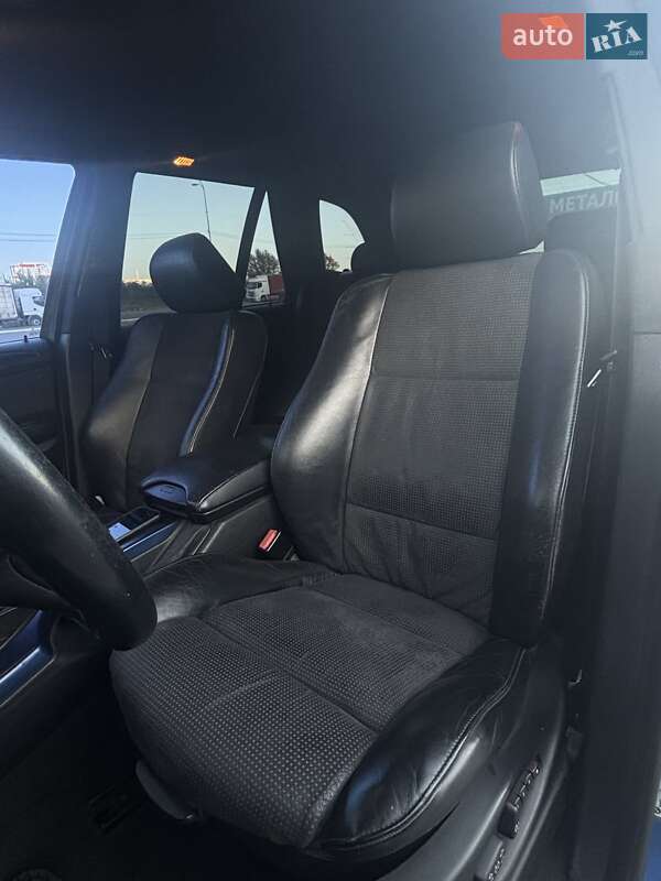 Внедорожник / Кроссовер BMW X5 2004 в Киеве