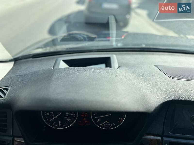 Внедорожник / Кроссовер BMW X5 2012 в Ивано-Франковске