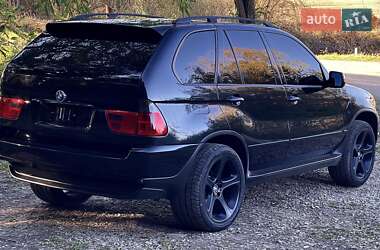 Внедорожник / Кроссовер BMW X5 2005 в Ивано-Франковске