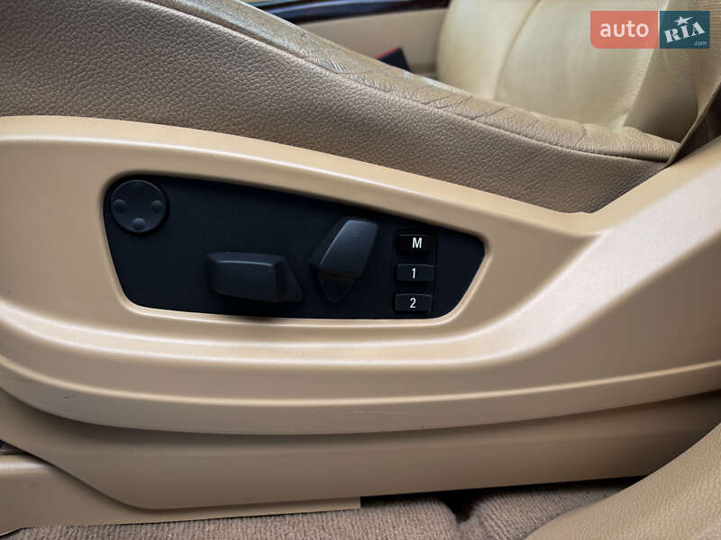 Внедорожник / Кроссовер BMW X5 2011 в Киеве