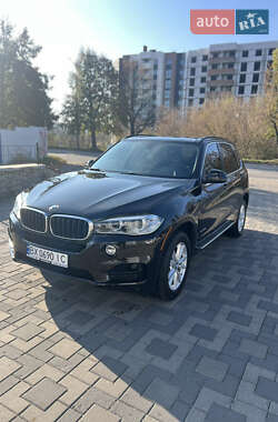 Позашляховик / Кросовер BMW X5 2015 в Хмельницькому