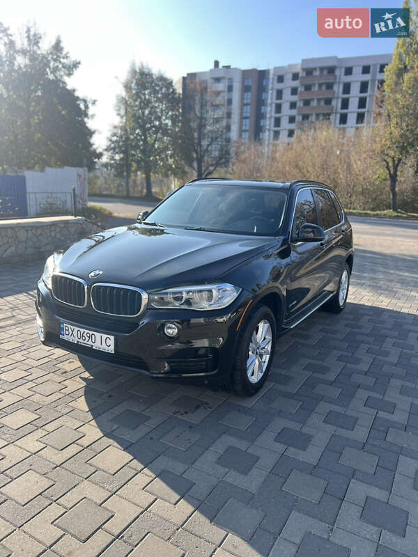 BMW X5 2015 BMW X5 2015