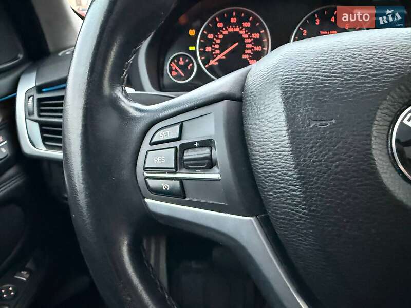 Позашляховик / Кросовер BMW X5 2014 в Києві фото 21 Позашляховик / Кросовер BMW X5 2014 в Києві