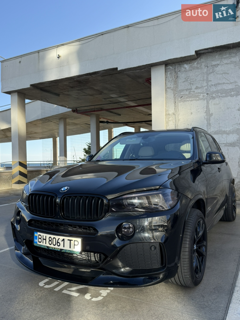 2015 BMW X5 - мініатюра 23