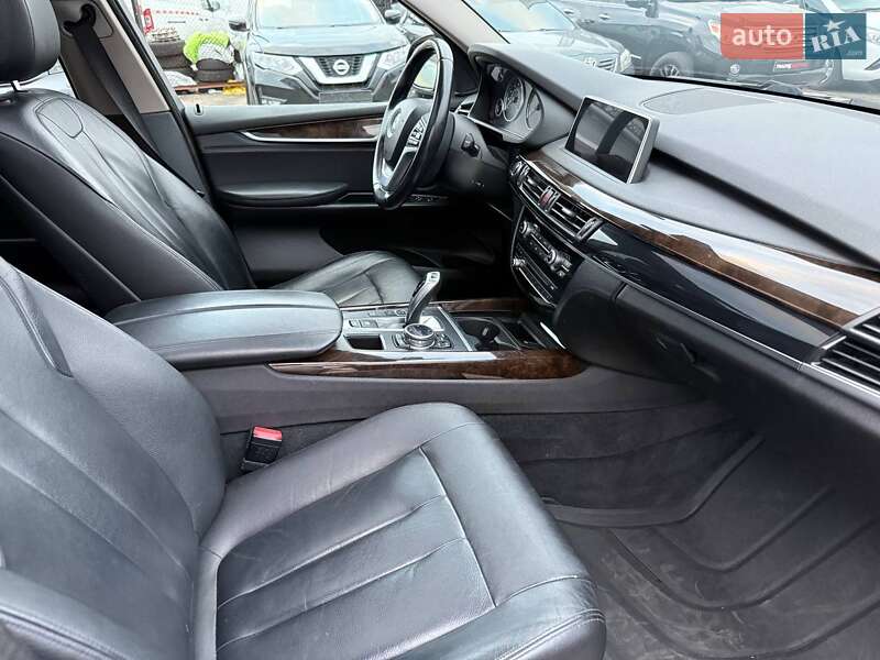 Позашляховик / Кросовер BMW X5 2014 в Києві фото 32 Позашляховик / Кросовер BMW X5 2014 в Києві