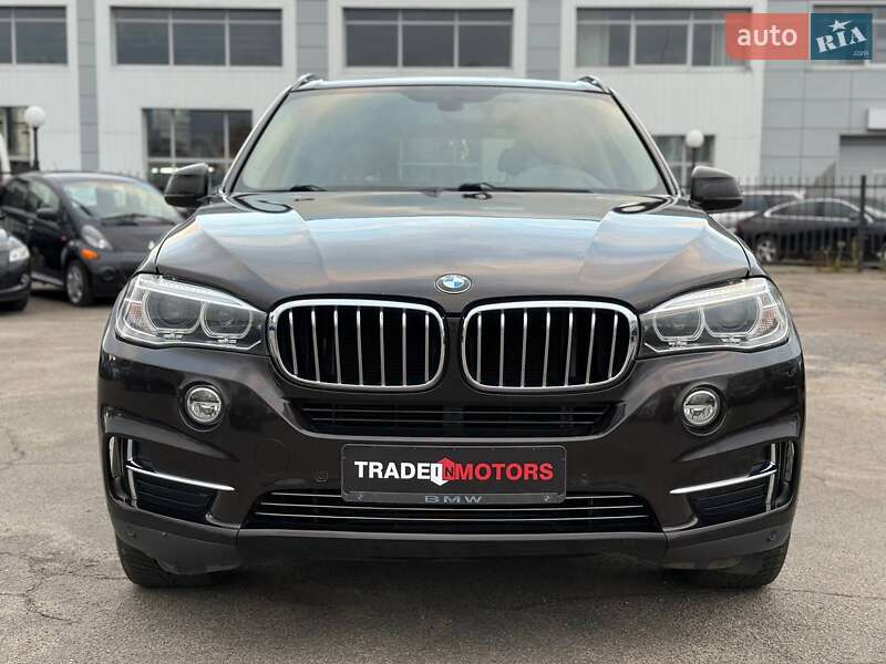 Позашляховик / Кросовер BMW X5 2014 в Києві фото 5 Позашляховик / Кросовер BMW X5 2014 в Києві