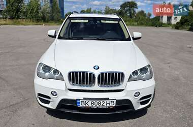 Внедорожник / Кроссовер BMW X5 2012 в Ровно