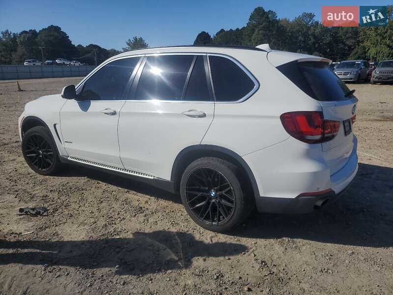 Позашляховик / Кросовер BMW X5 2016 в Вінниці