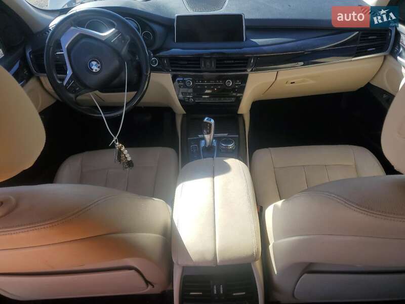 Позашляховик / Кросовер BMW X5 2016 в Вінниці