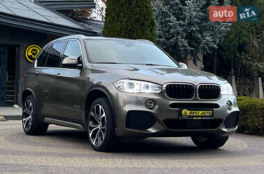 Позашляховик / Кросовер BMW X5 2018 в Львові