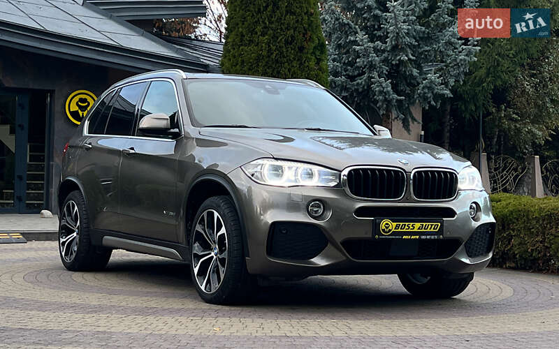 BMW X5 2018