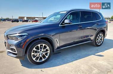 Позашляховик / Кросовер BMW X5 2019 в Дніпрі